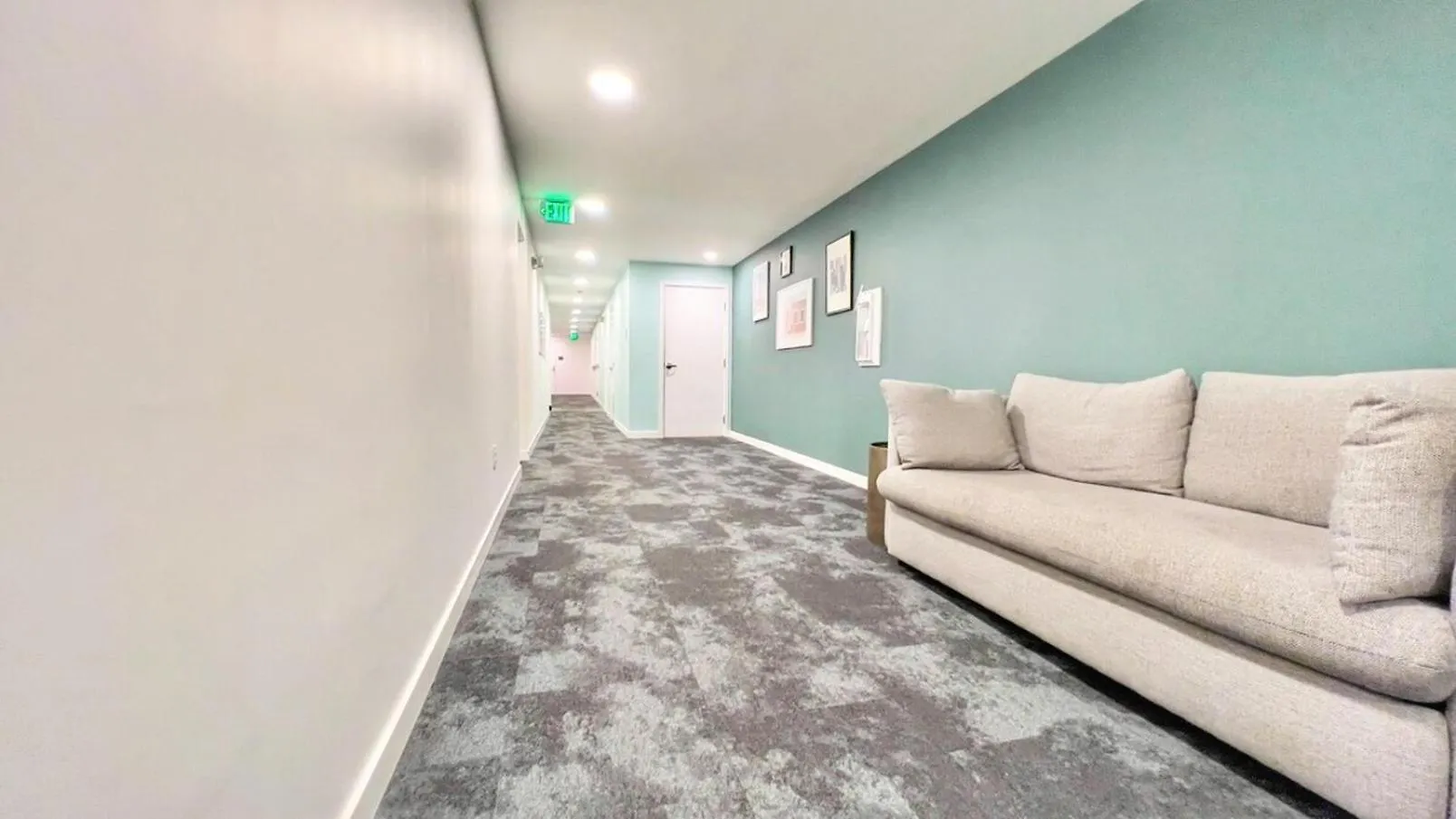 Apartmán Executive Escape In Downtown San Diego