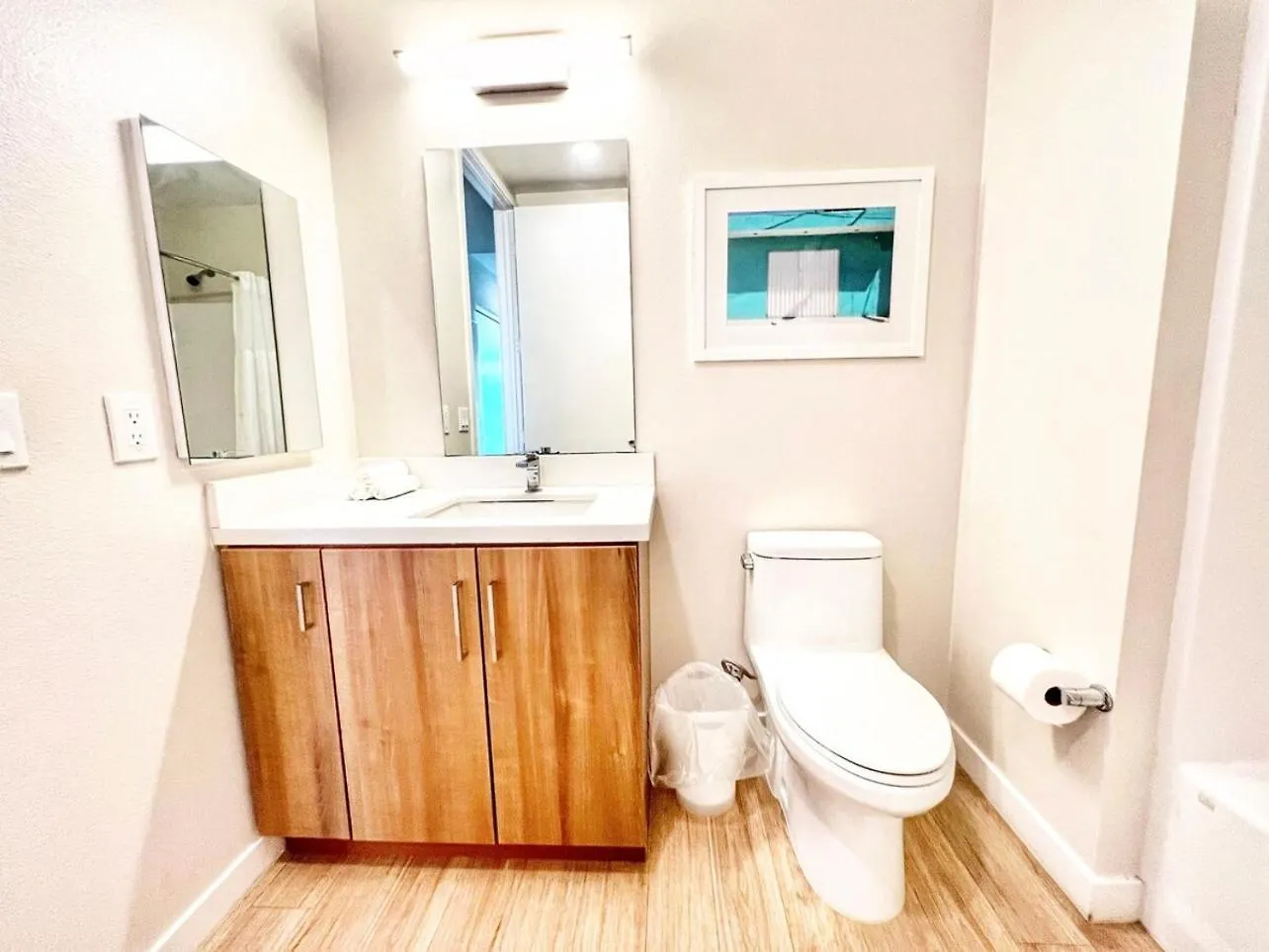 Beautiful One Bedroom With View Of Apartamento