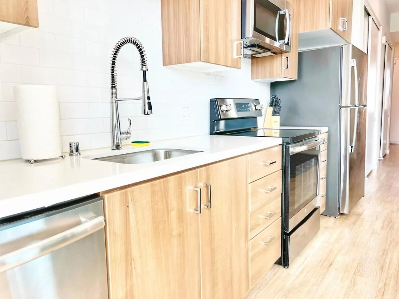 Beautiful One Bedroom With View Of Apartamento *