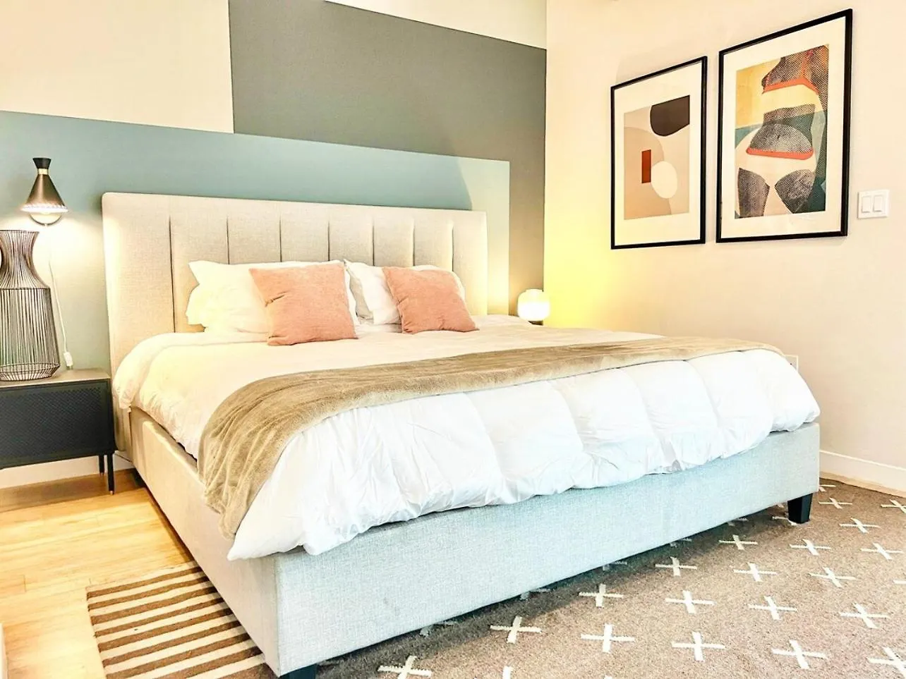 Beautiful One Bedroom With View Of Apartamento San Diego