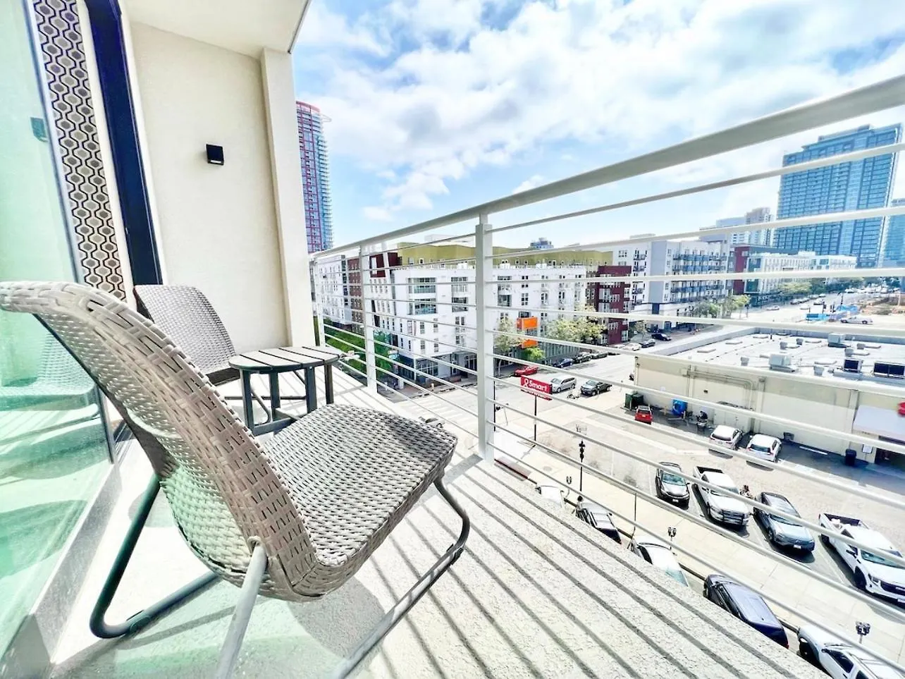 Apartamento Beautiful One Bedroom With View Of San Diego