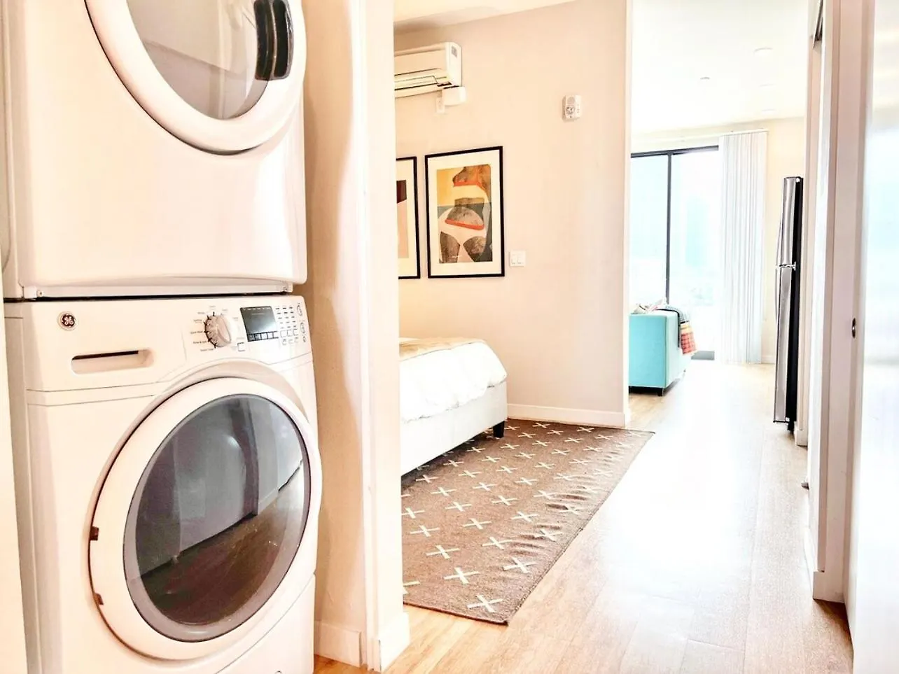 Beautiful One Bedroom With View Of *