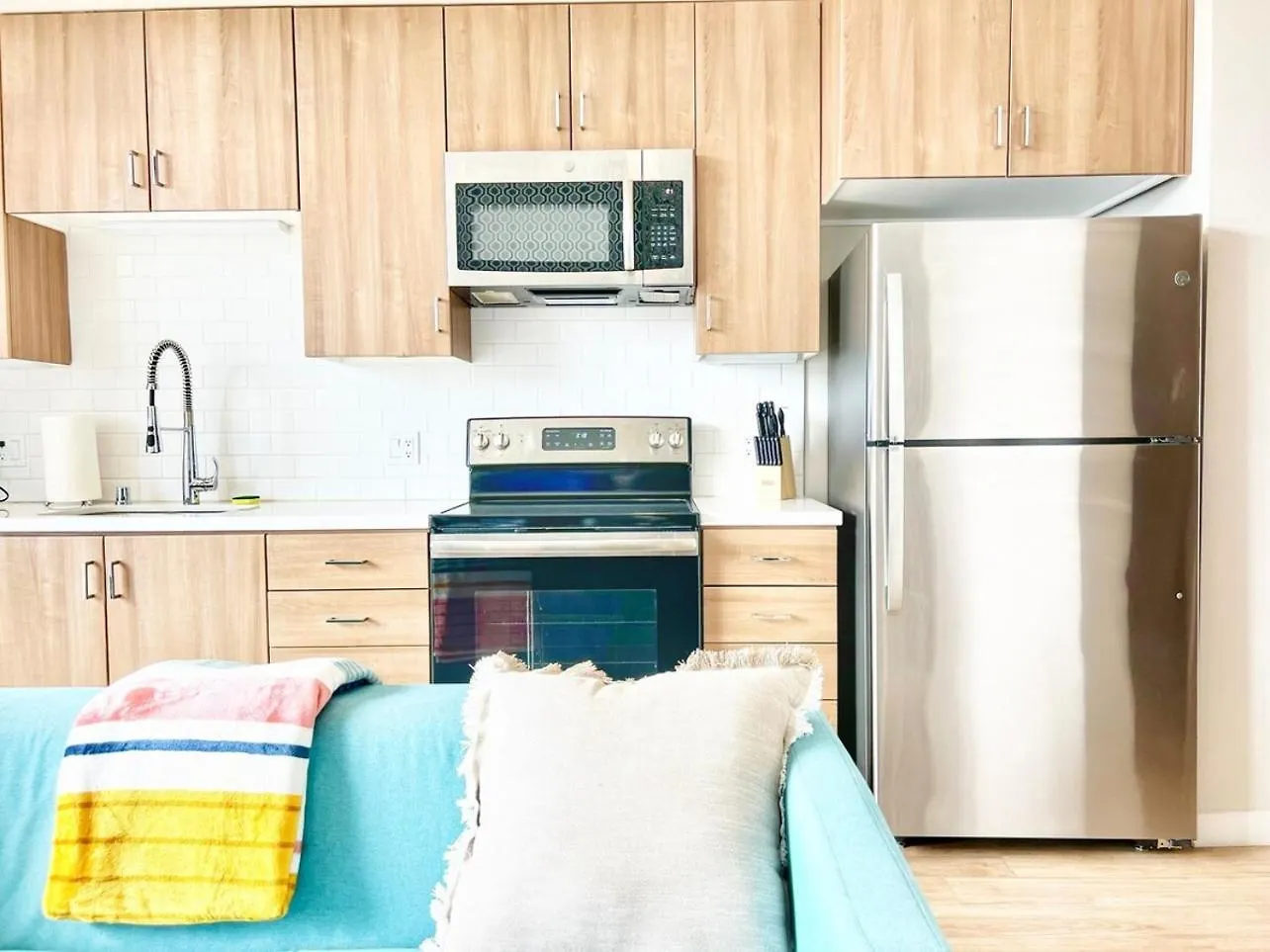 Beautiful One Bedroom With View Of San Diego