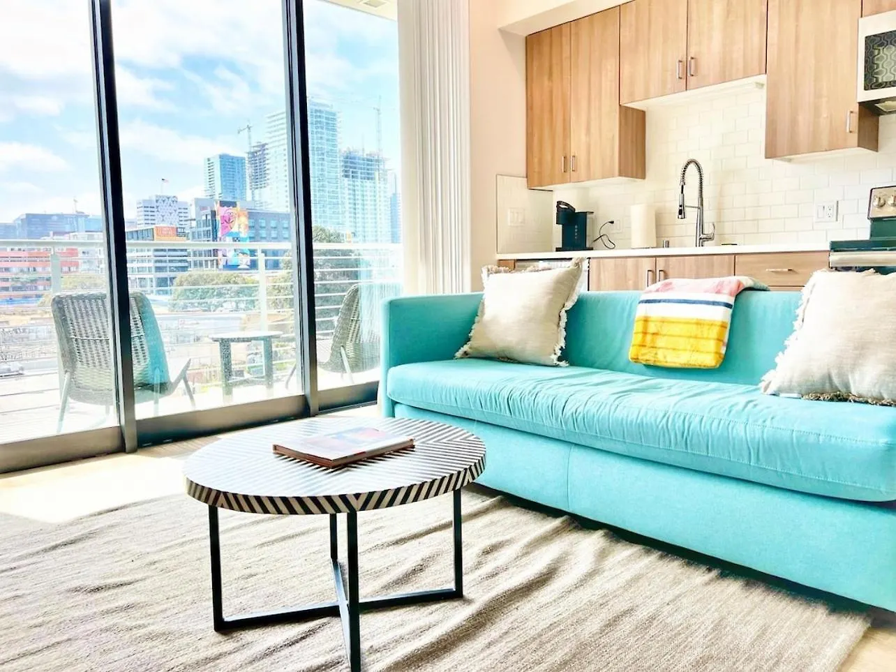 Beautiful One Bedroom With View Of Apartamento