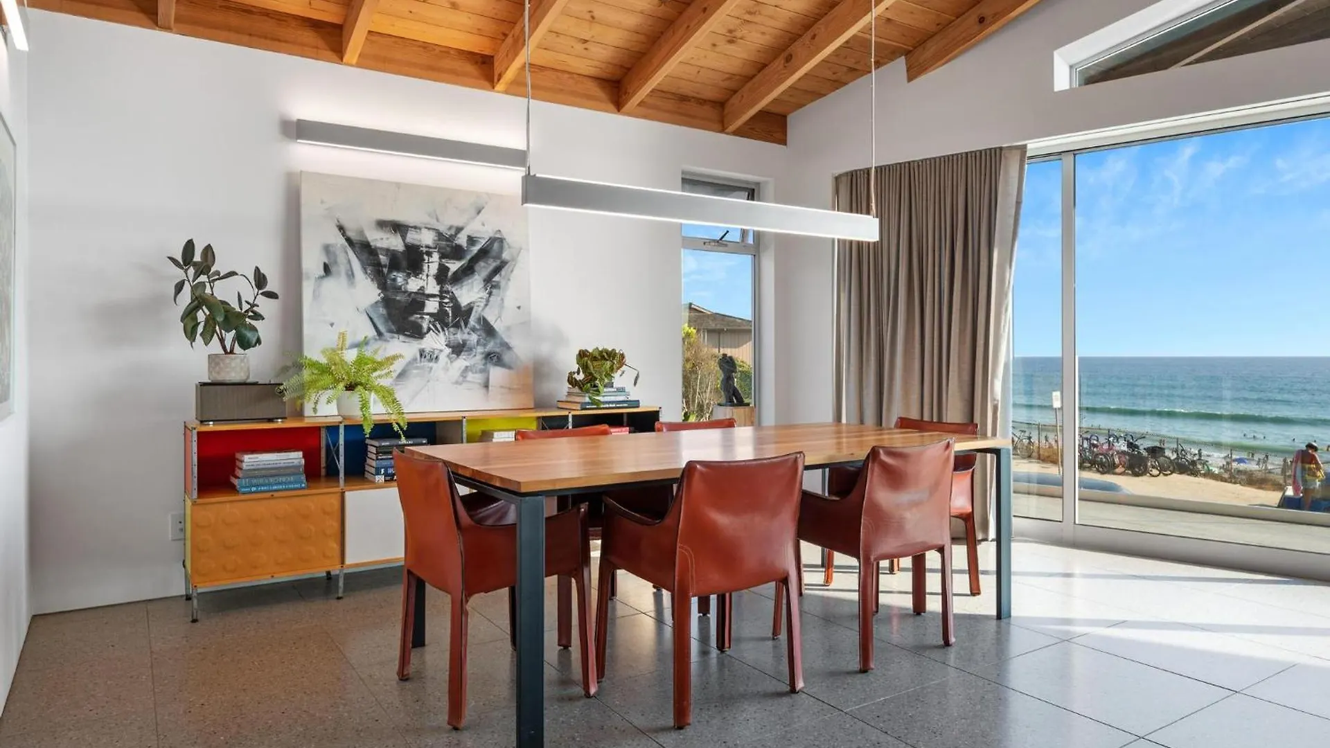 Holiday home B5407 Beachfront Modern *