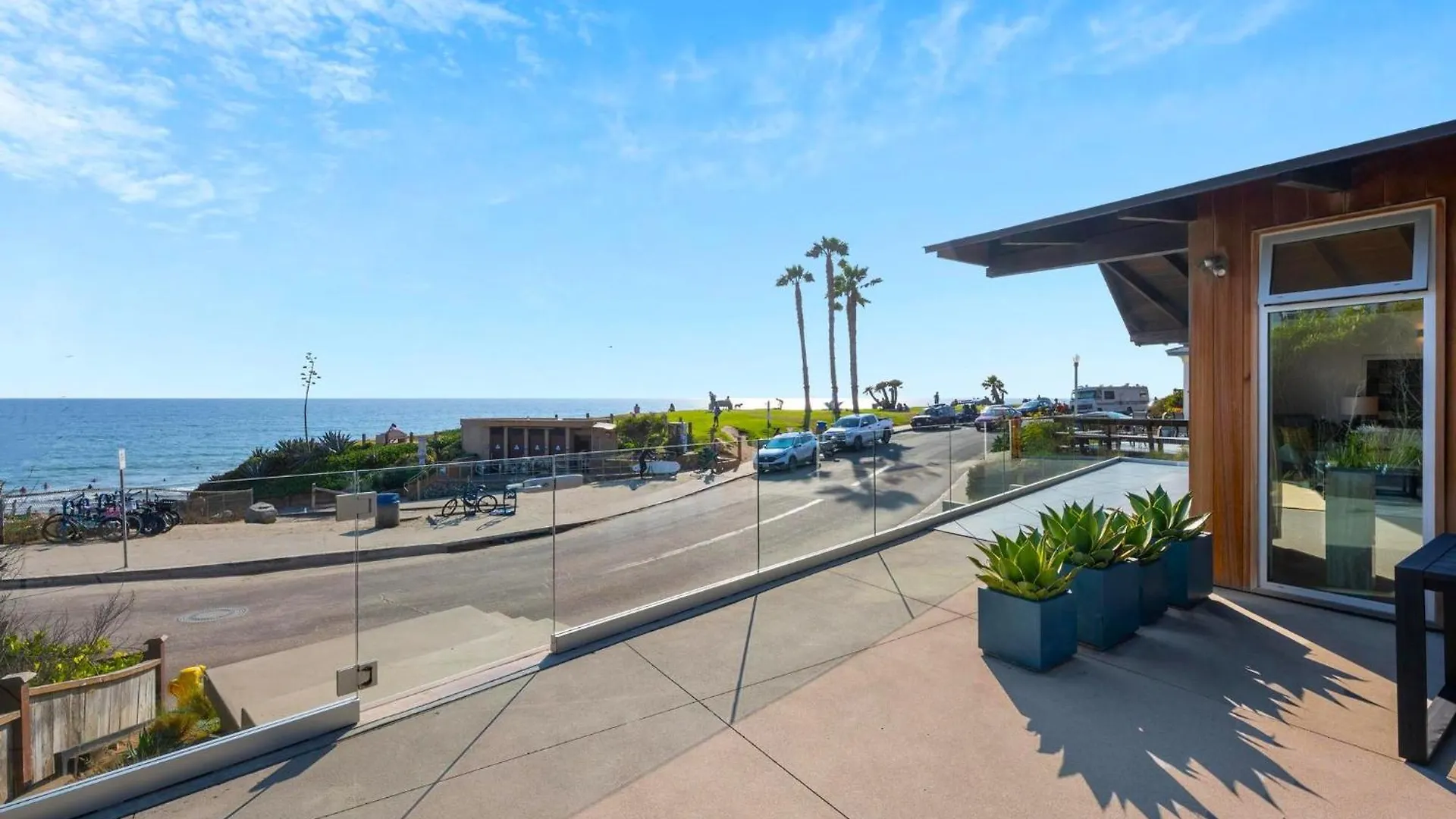 Holiday home B5407 Beachfront Modern