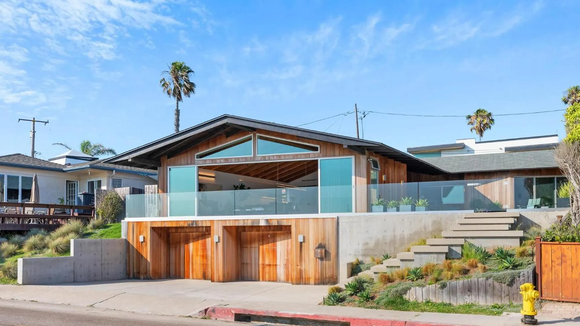 Holiday home B5407 Beachfront Modern San Diego
