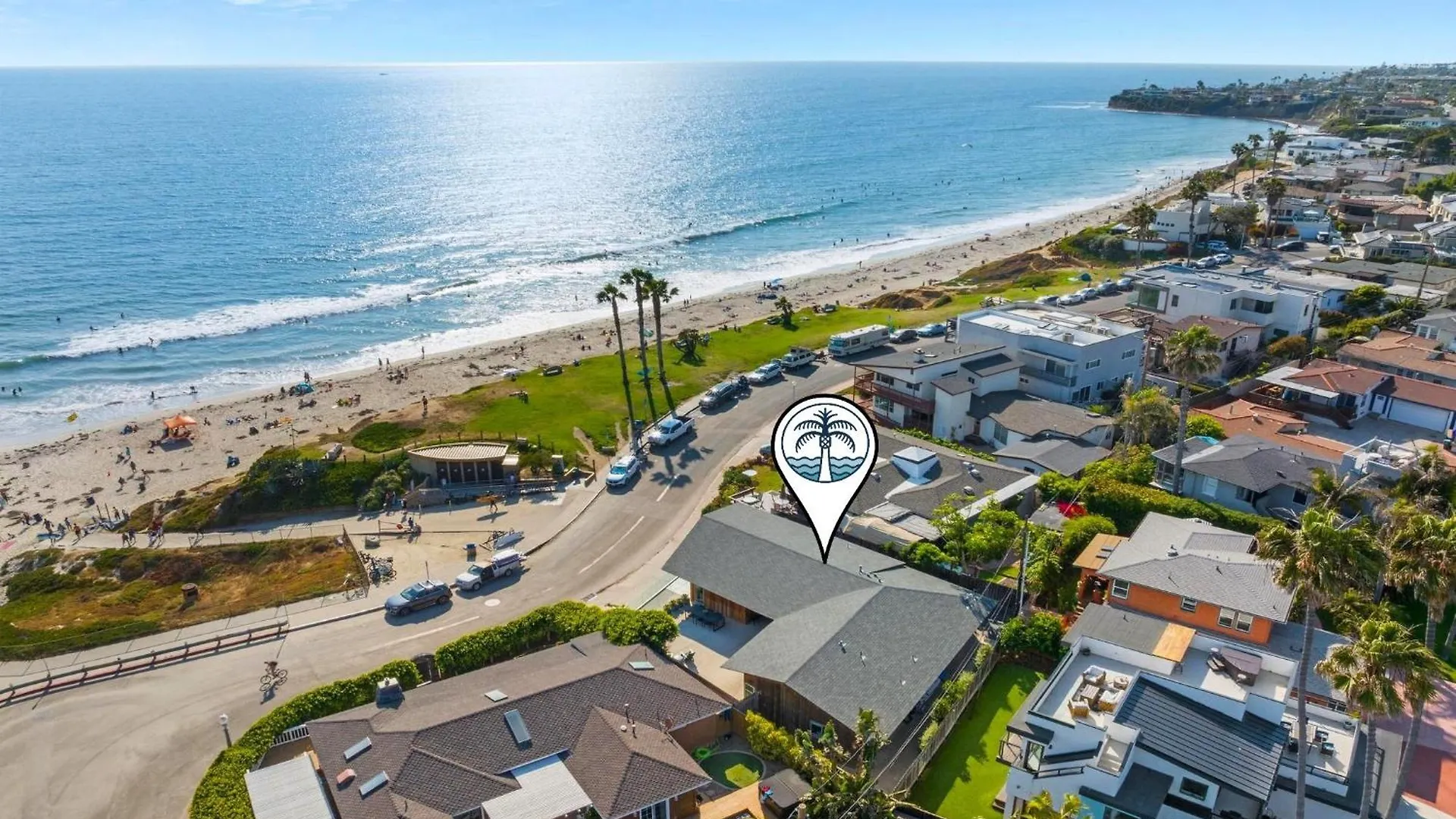 B5407 Beachfront Modern