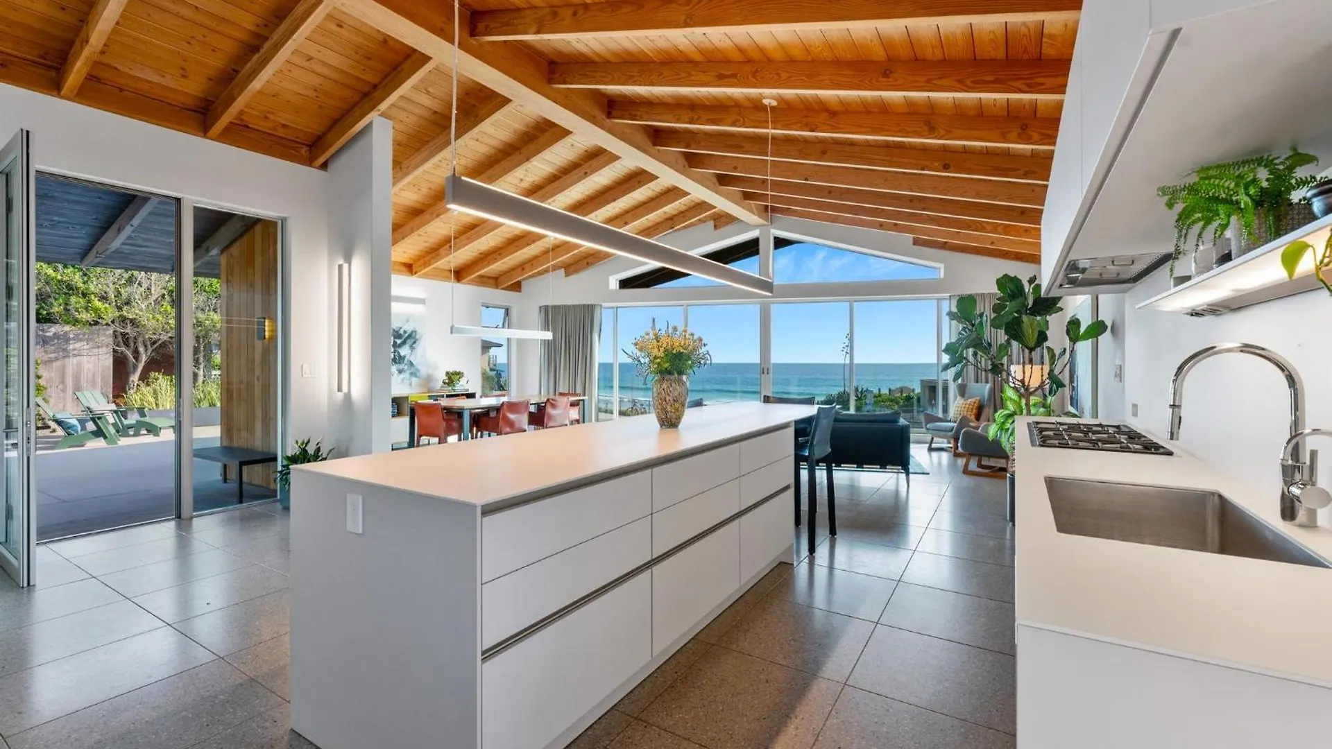 Holiday home B5407 Beachfront Modern
