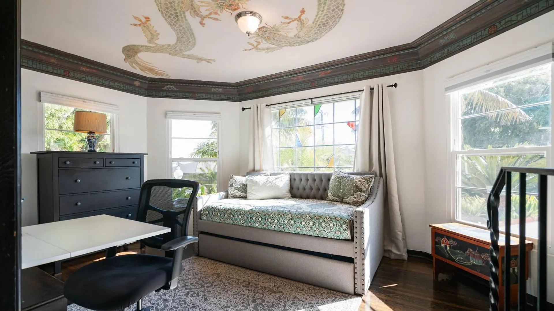 Mediterranean-style In Point Loma