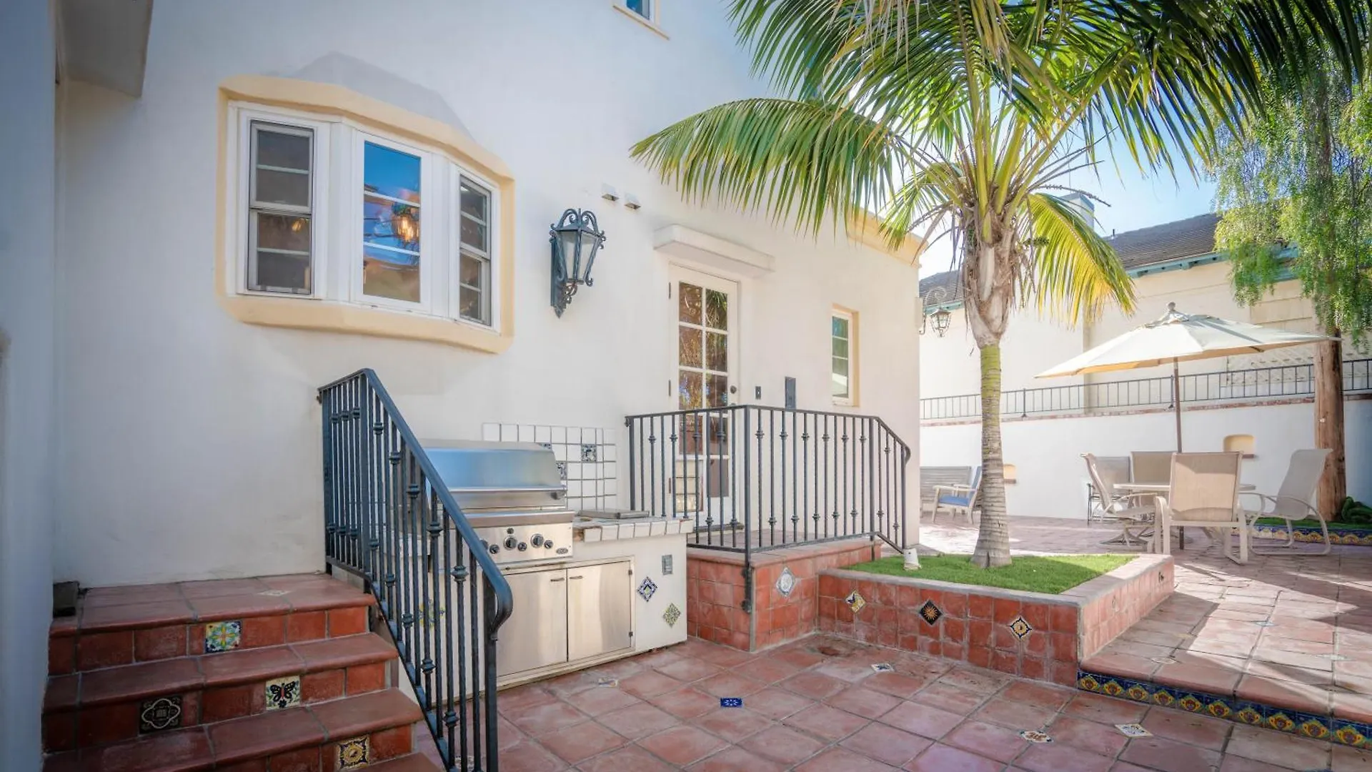 بيت للعطل Mediterranean-style In Point Loma *
