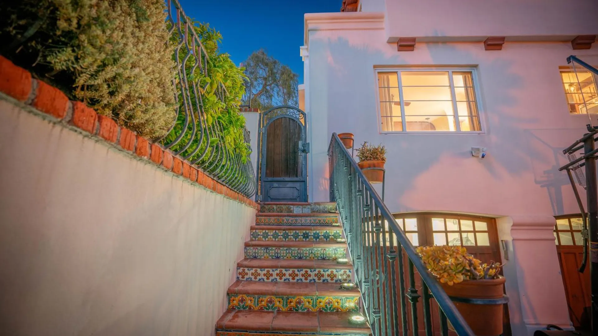 Mediterranean-style In Point Loma بيت للعطل سان دييغو