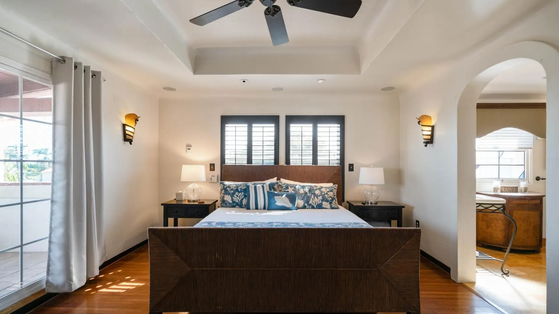 Mediterranean-style In Point Loma بيت للعطل *