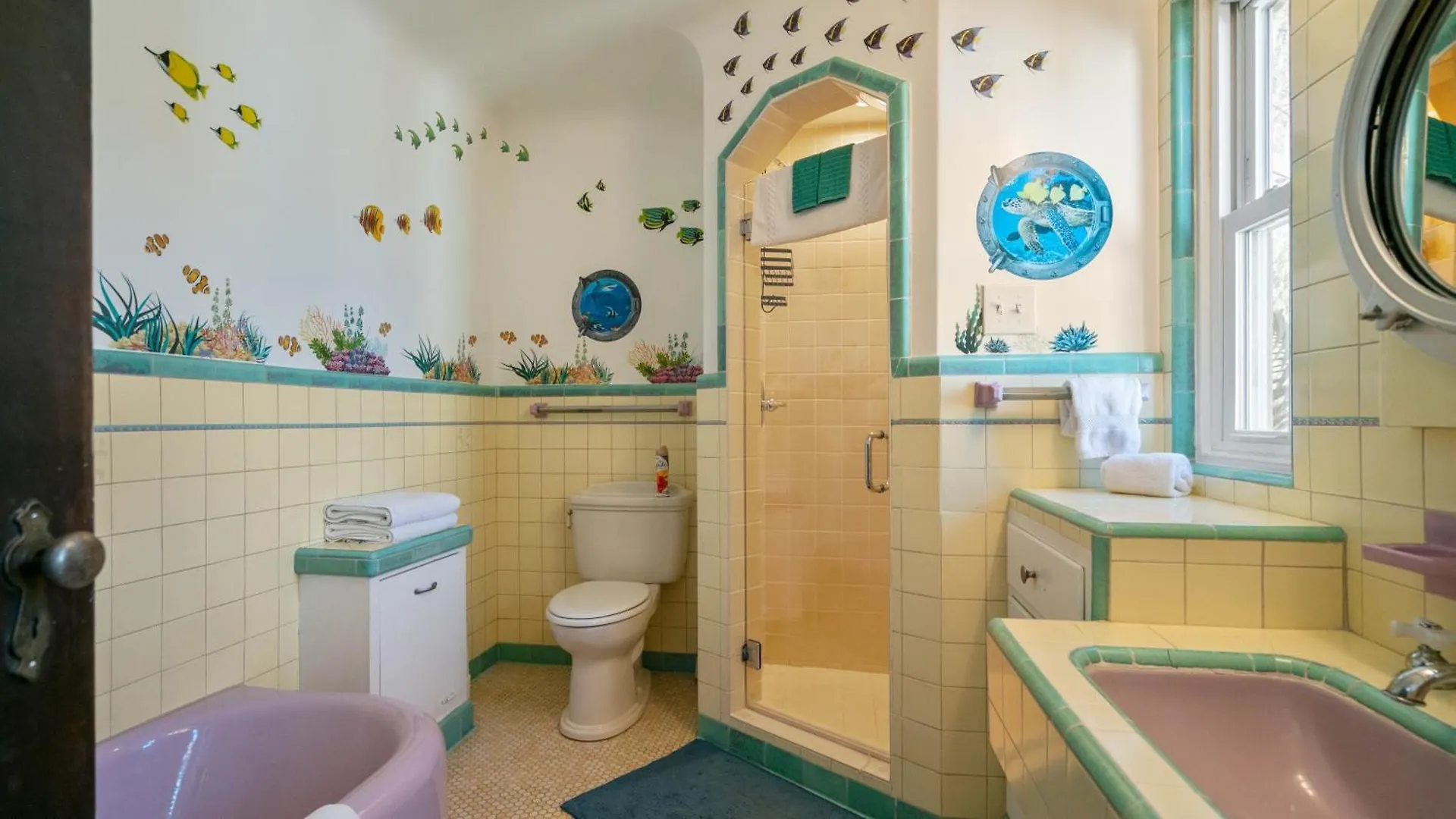 بيت للعطل Mediterranean-style In Point Loma سان دييغو