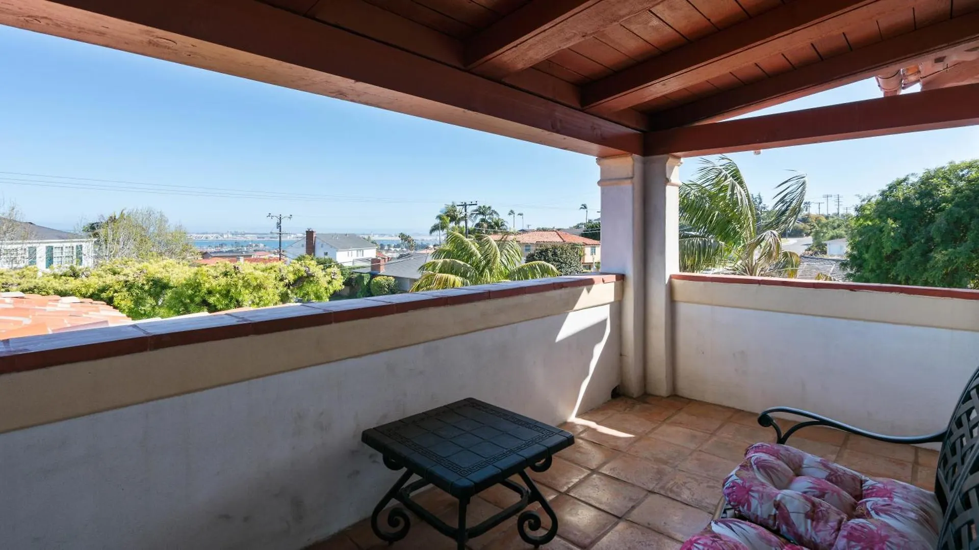 بيت للعطل Mediterranean-style In Point Loma سان دييغو