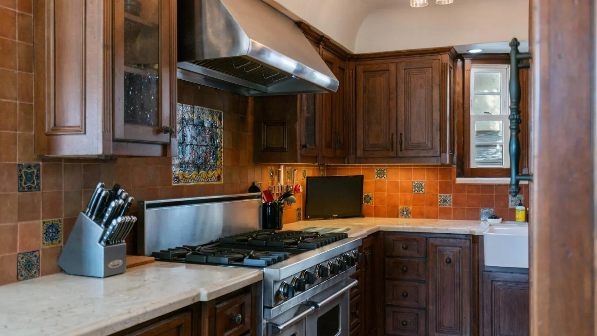 Mediterranean-style In Point Loma بيت للعطل *