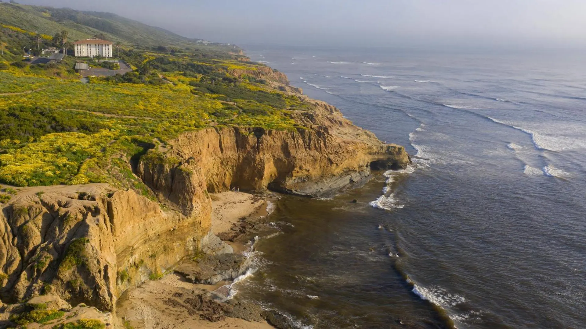 بيت للعطل Mediterranean-style In Point Loma *