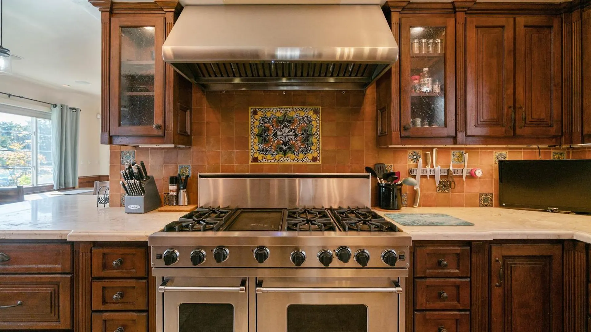 Mediterranean-style In Point Loma بيت للعطل *