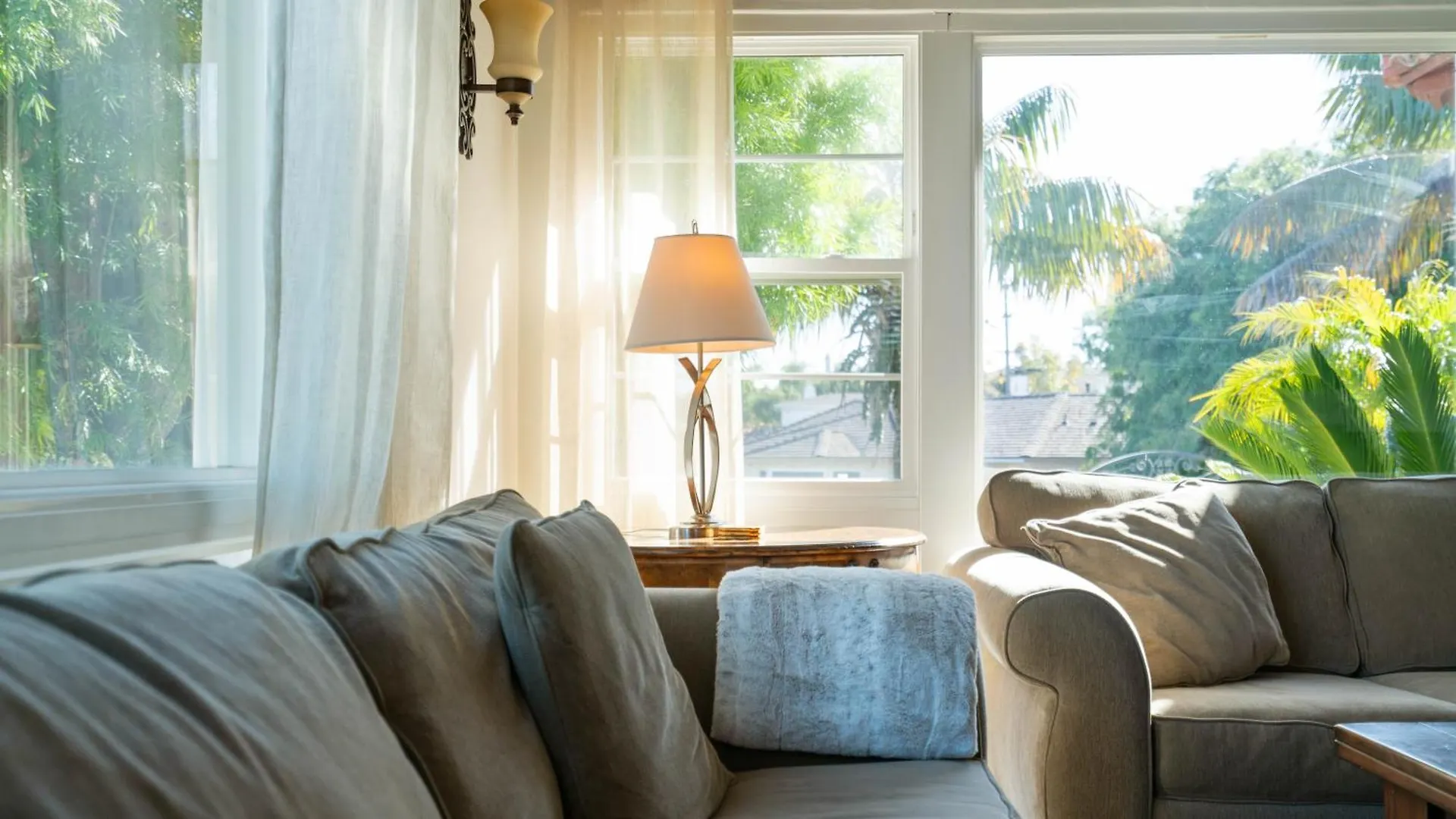 بيت للعطل Mediterranean-style In Point Loma سان دييغو