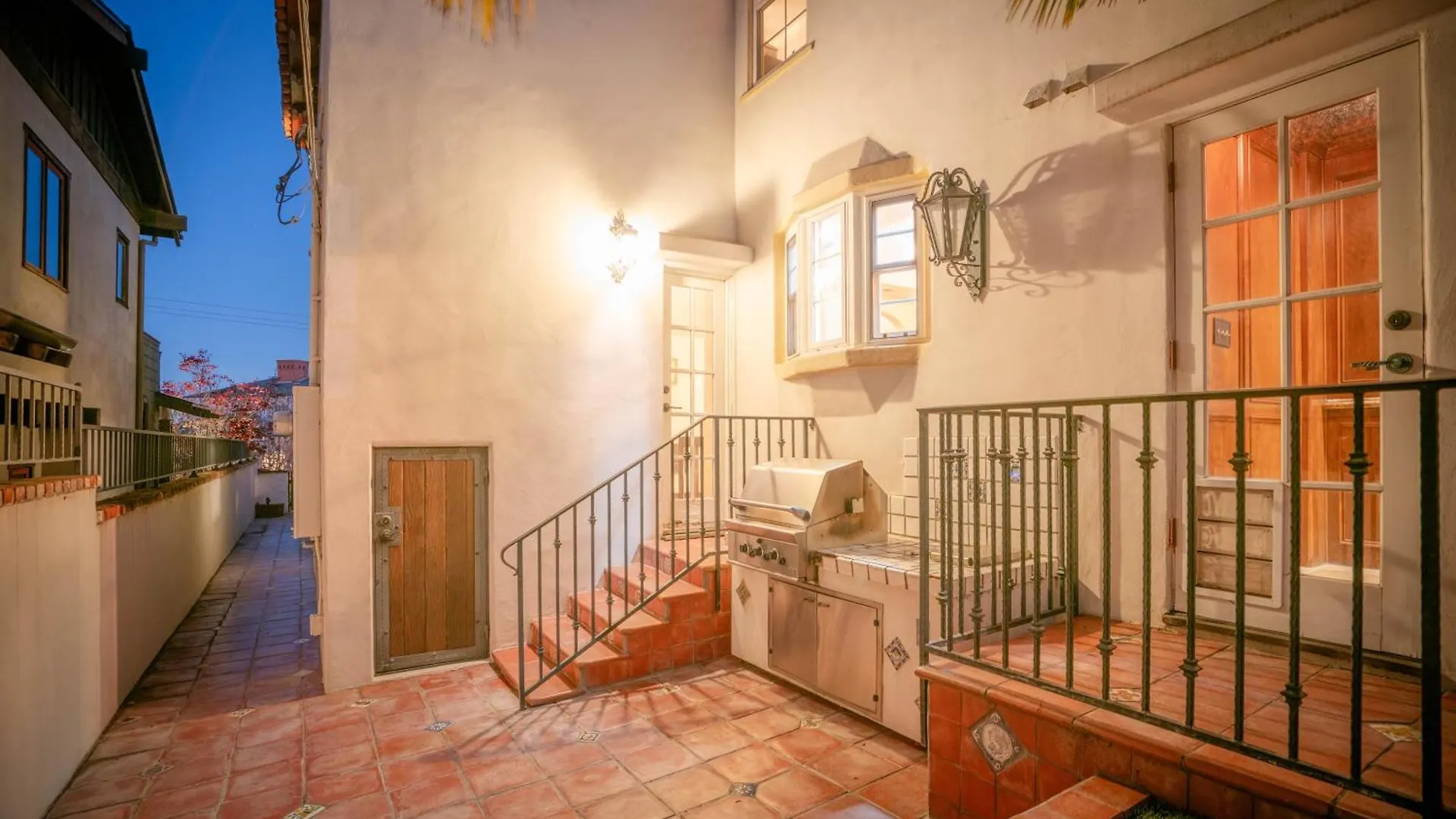 Mediterranean-style In Point Loma *