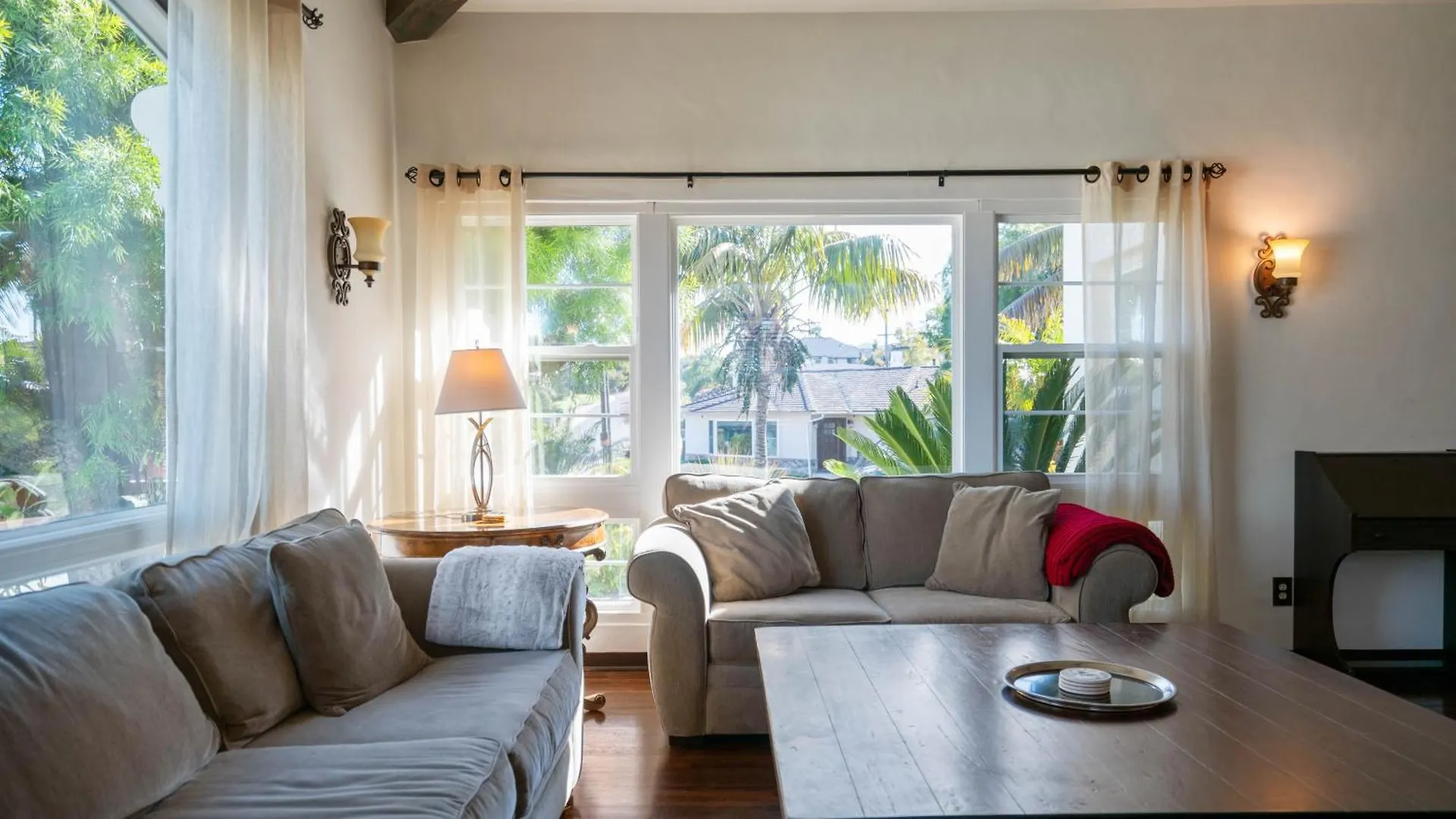 Mediterranean-style In Point Loma بيت للعطل *