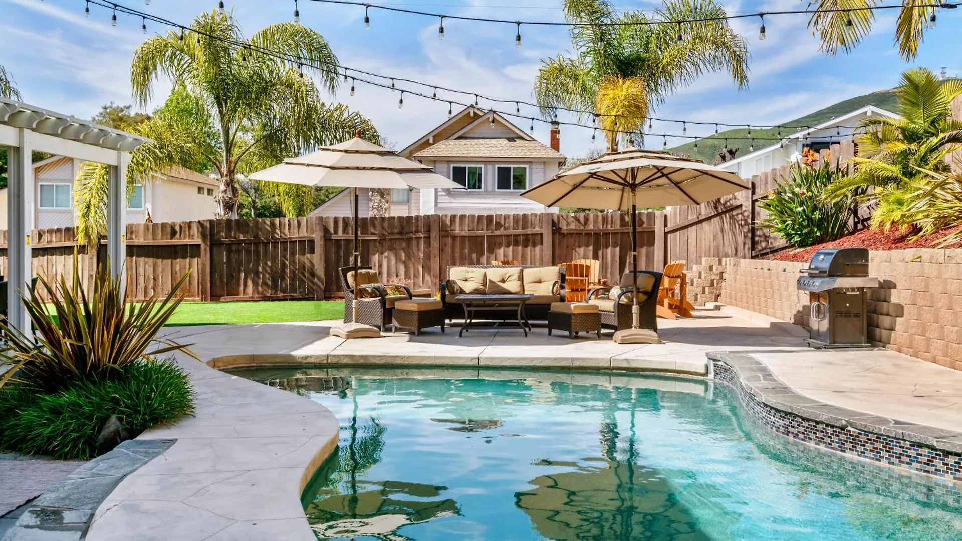 Family Getaway - Spa, Pool, And Patio Holiday home San Diego