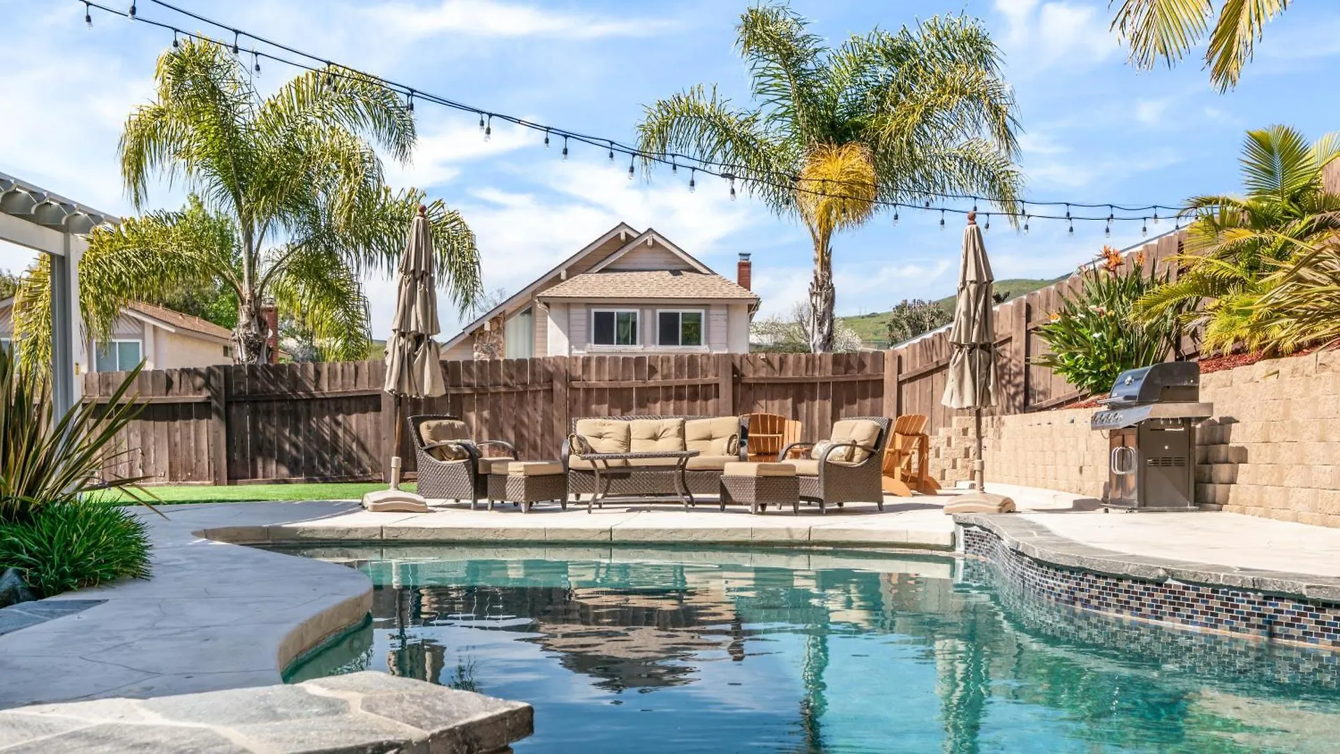 Family Getaway - Spa, Pool, And Patio San Diego