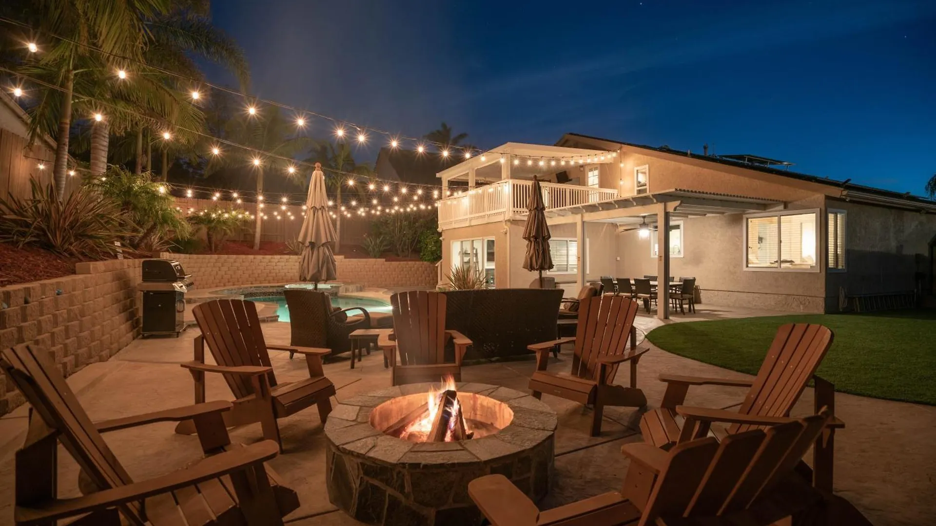Family Getaway - Spa, Pool, And Patio Holiday home