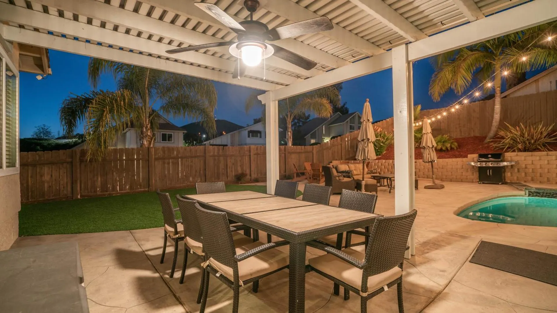 Holiday home Family Getaway - Spa, Pool, And Patio San Diego