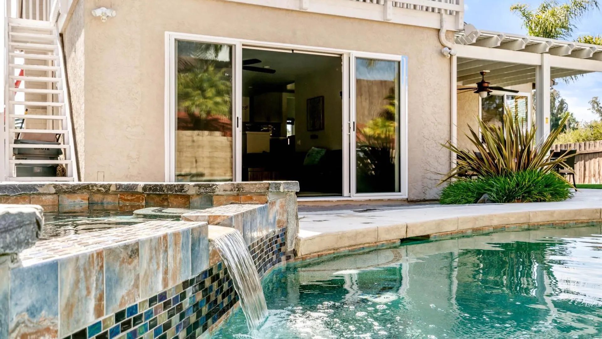 Family Getaway - Spa, Pool, And Patio San Diego