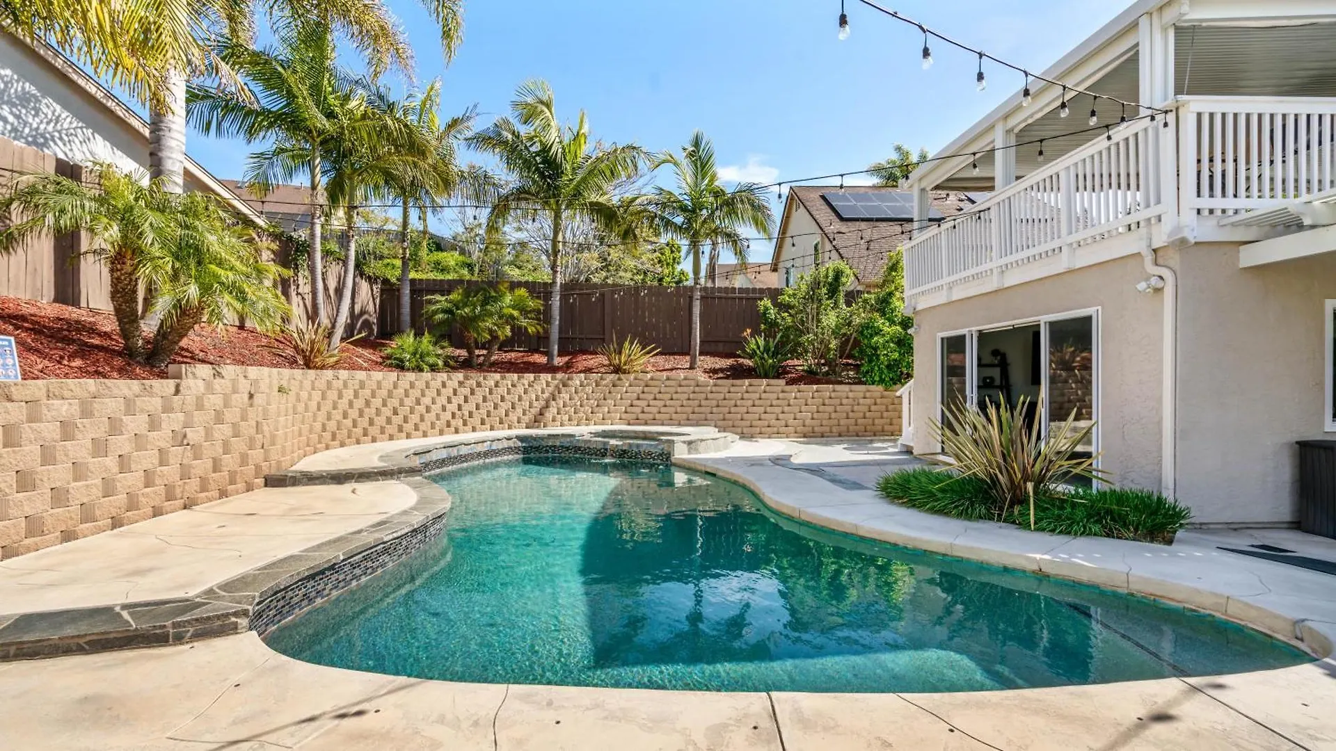 Family Getaway - Spa, Pool, And Patio * San Diego