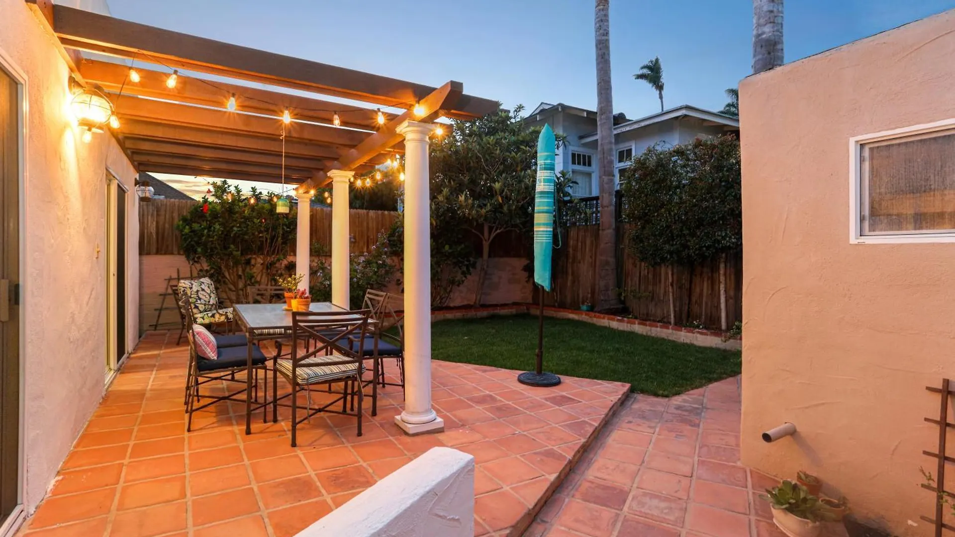 La Playa - Charming Bayside Holiday home San Diego