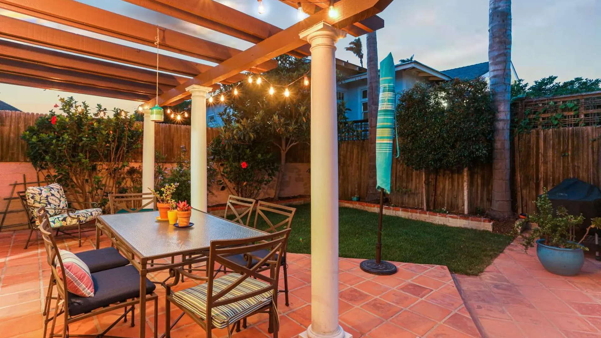 La Playa - Charming Bayside Holiday home San Diego