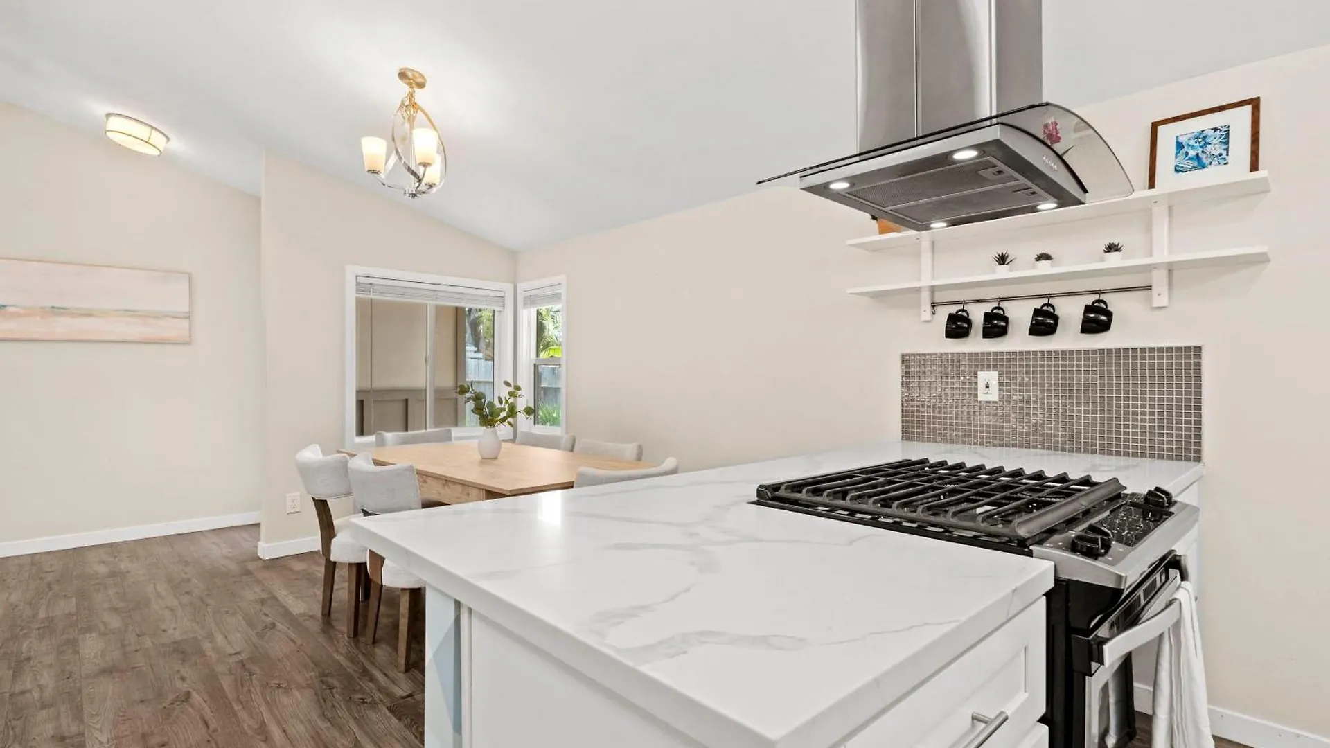 Holiday home Sd - Family & Pet Friendly *