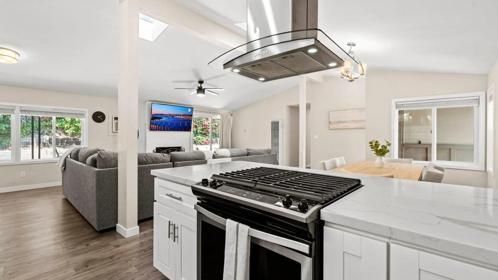 Sd - Family & Pet Friendly Holiday home