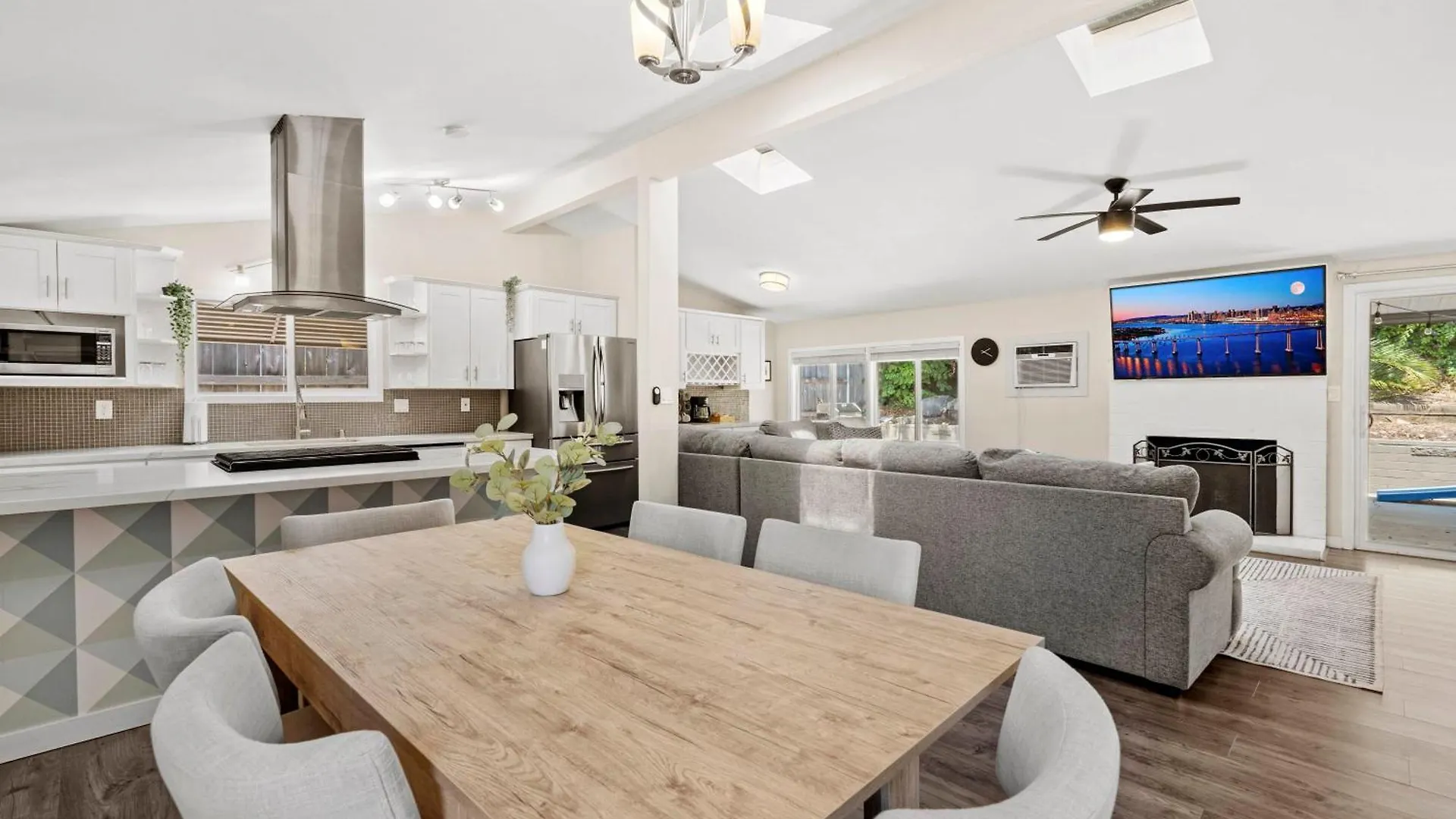 Sd - Family & Pet Friendly Holiday home