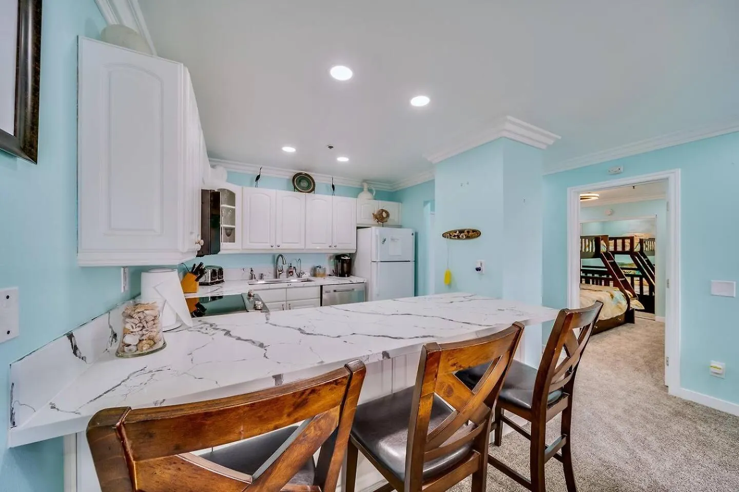 Vakantiehuis Front Bliss - Entire - Crystal Pier *
