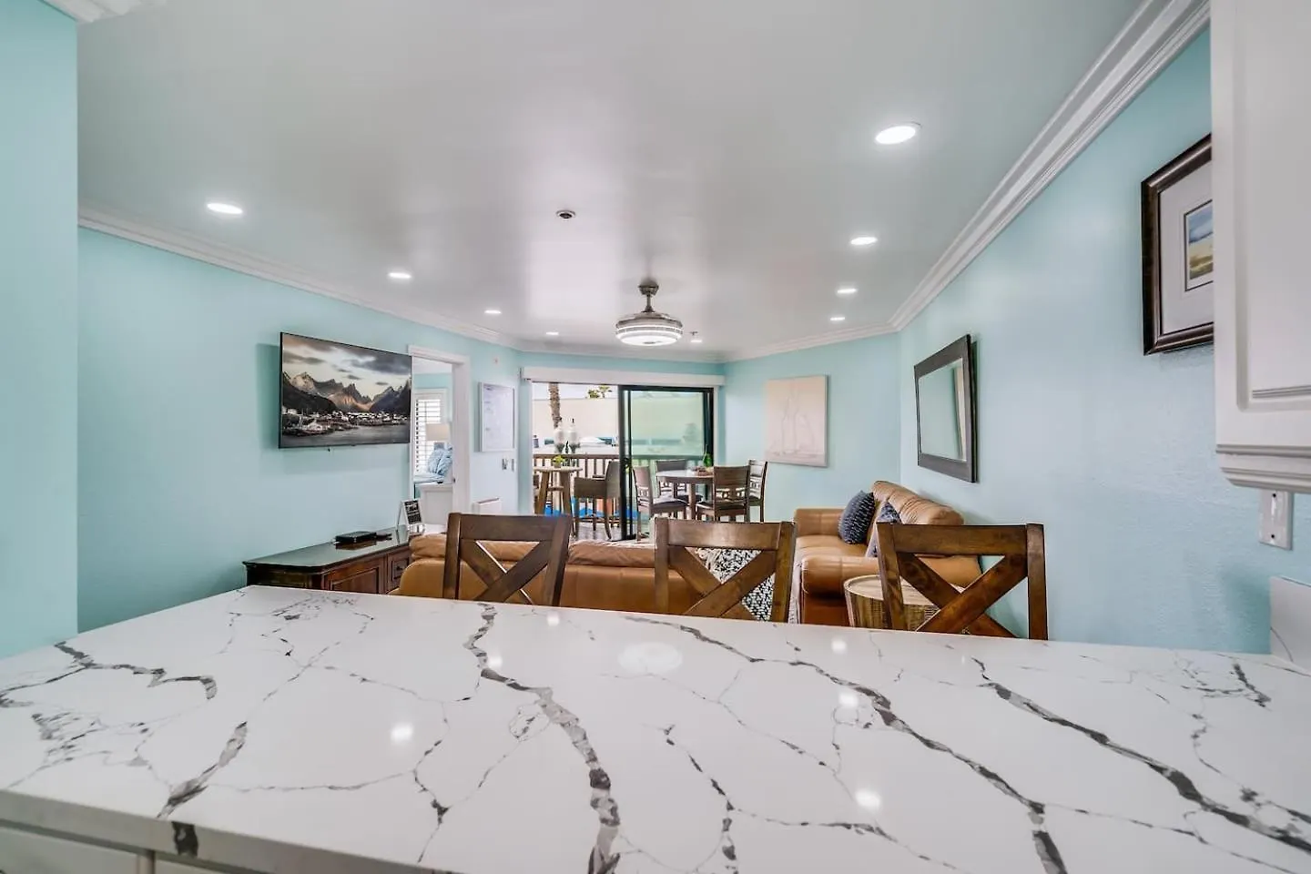 Vakantiehuis Front Bliss - Entire - Crystal Pier *