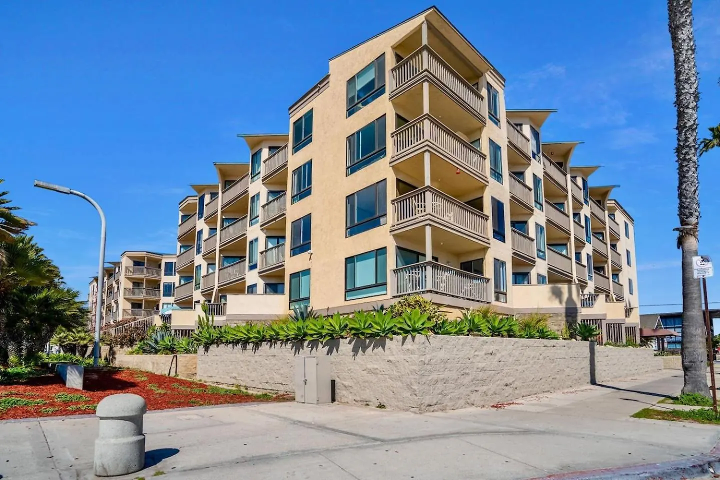 Vakantiehuis Front Bliss - Entire - Crystal Pier