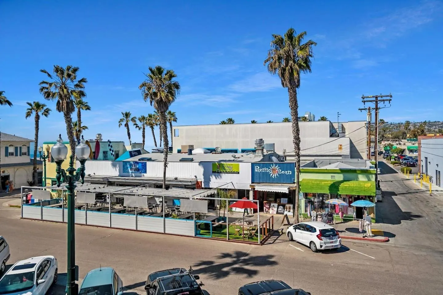 Vakantiehuis Front Bliss - Entire - Crystal Pier *