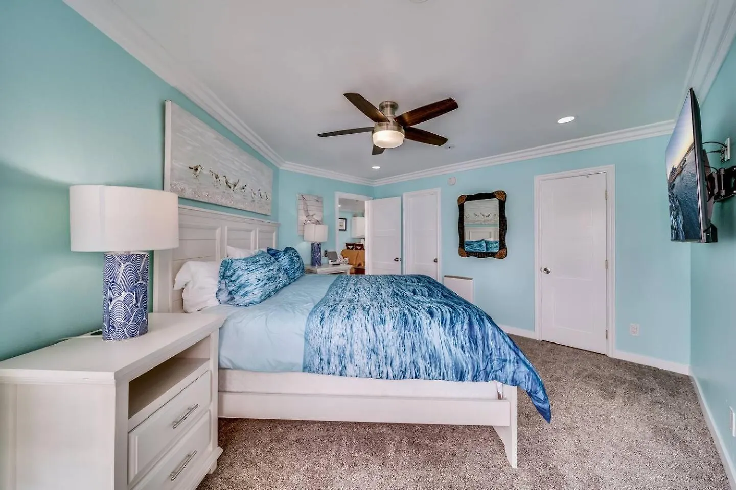 Vakantiehuis Front Bliss - Entire - Crystal Pier