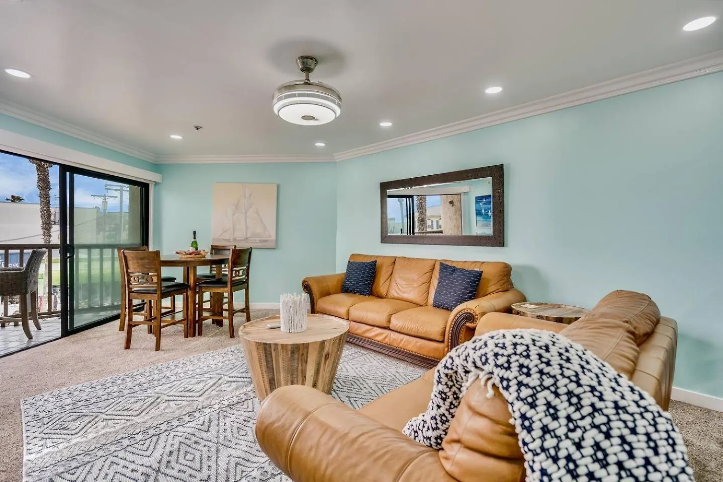 Vakantiehuis Front Bliss - Entire - Crystal Pier *