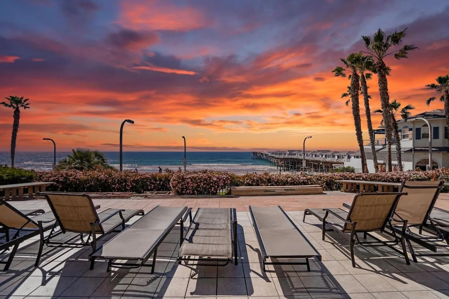 Vakantiehuis Front Bliss - Entire - Crystal Pier