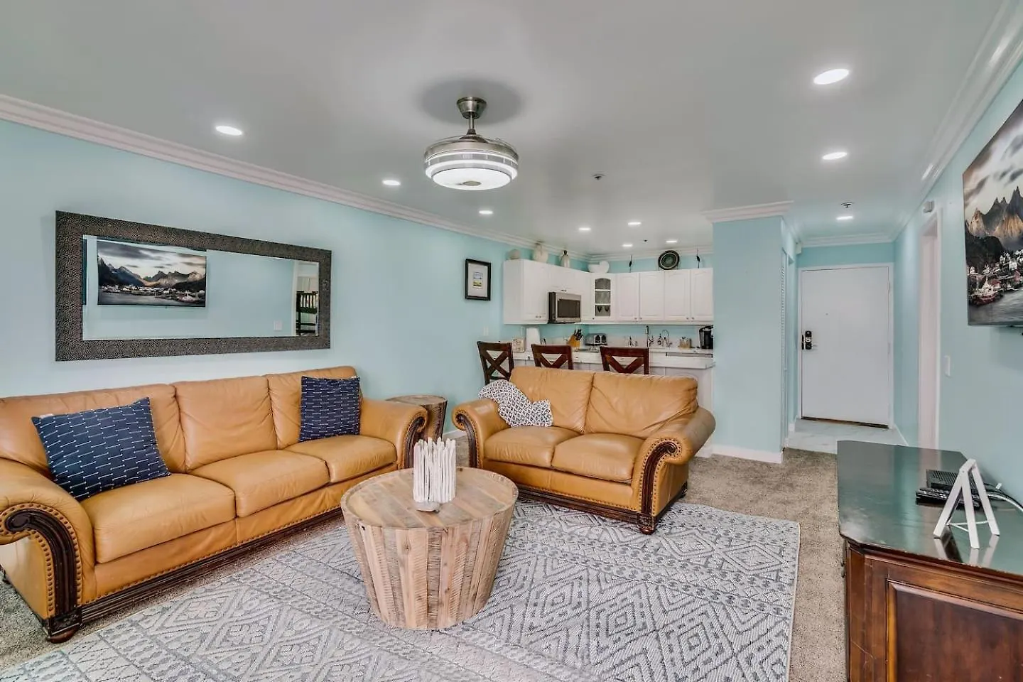 Vakantiehuis Front Bliss - Entire - Crystal Pier *