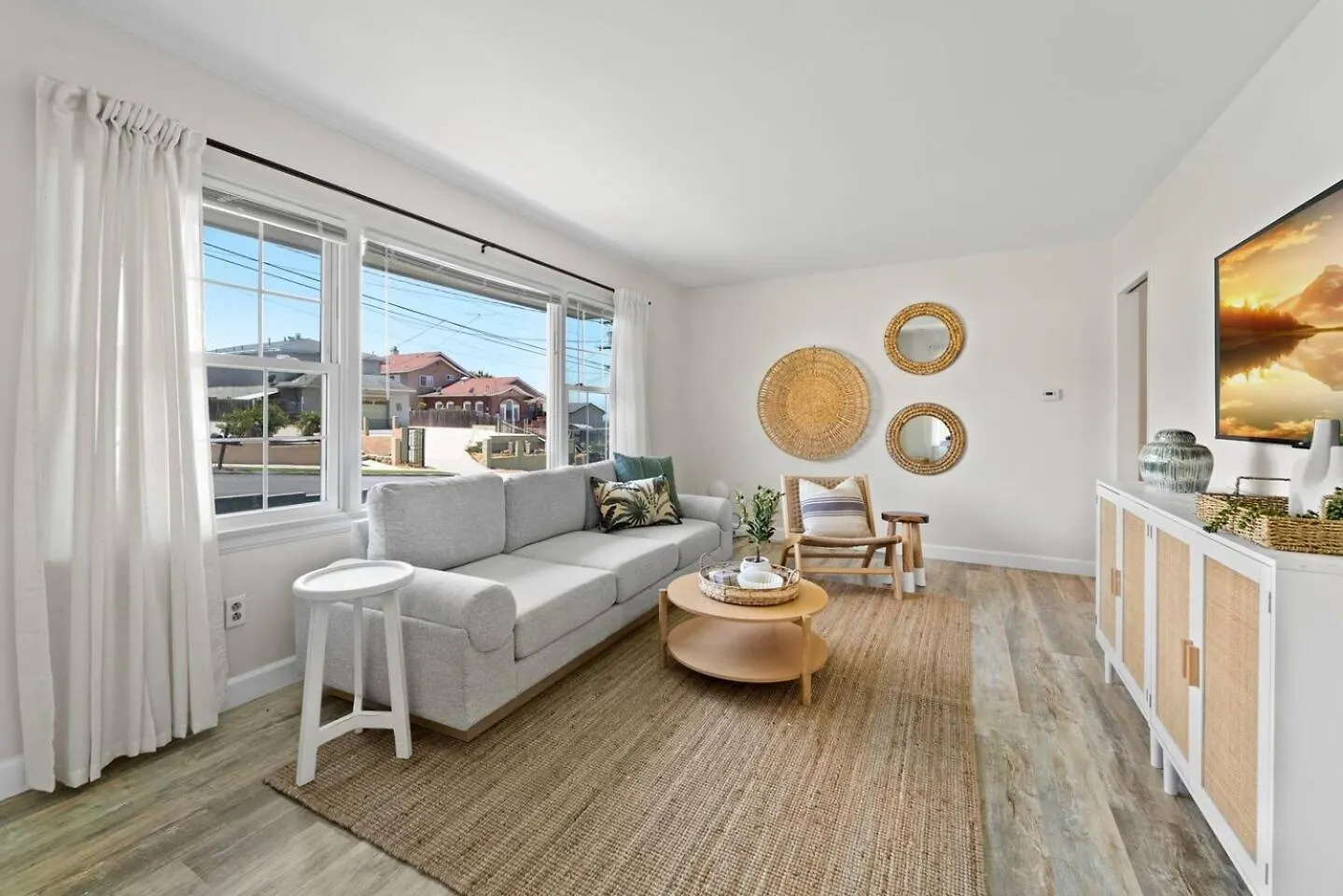 Hébergement de vacances Charming 3br By Rather Be