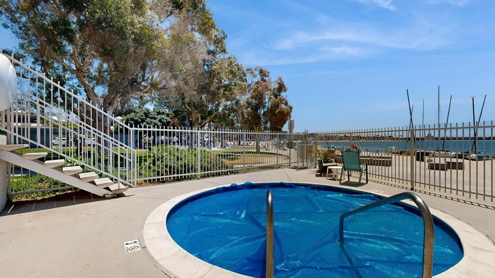 Tranquil Escape Apartment San Diego