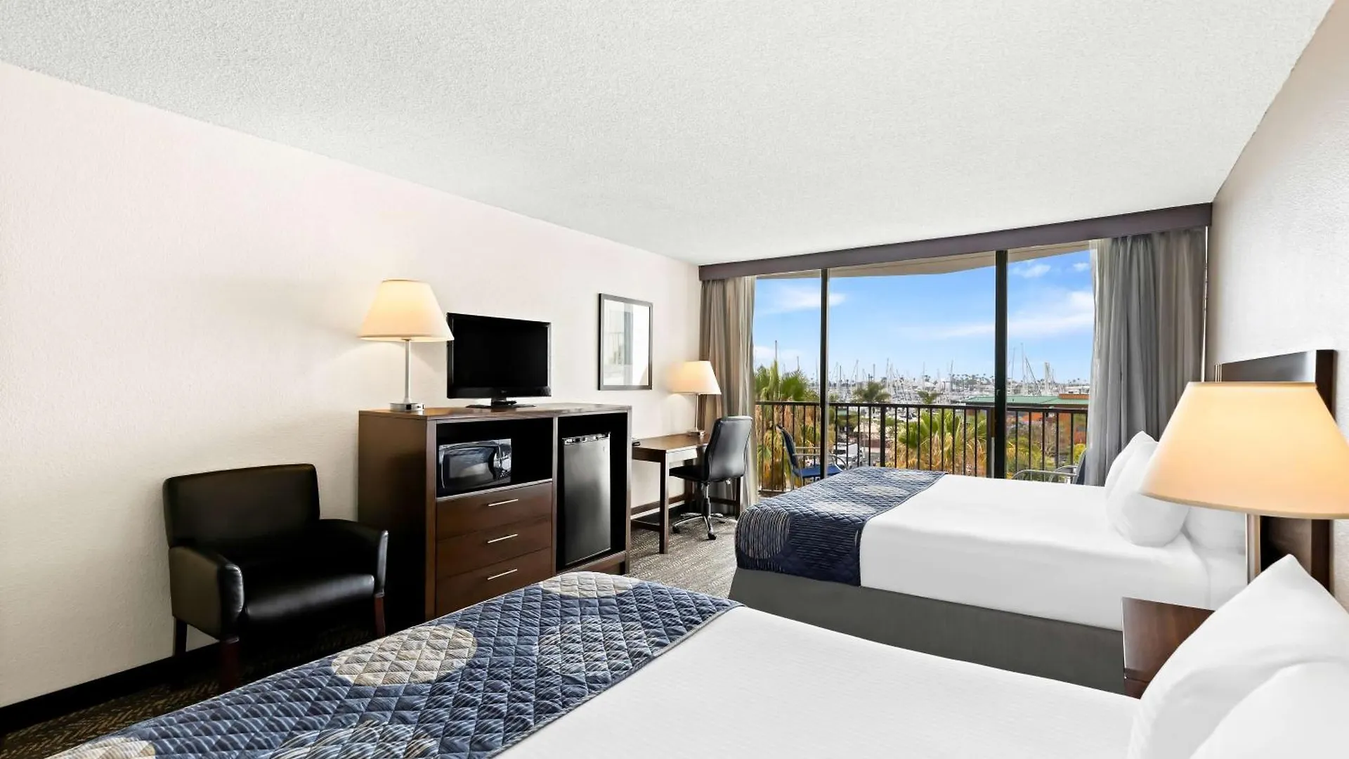 Western Yacht Harbor 3* San Diego