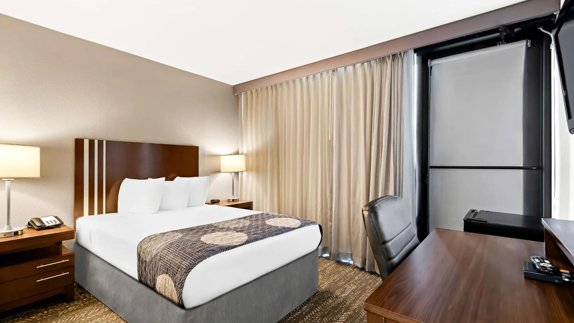 Hotel Western Yacht Harbor San Diego