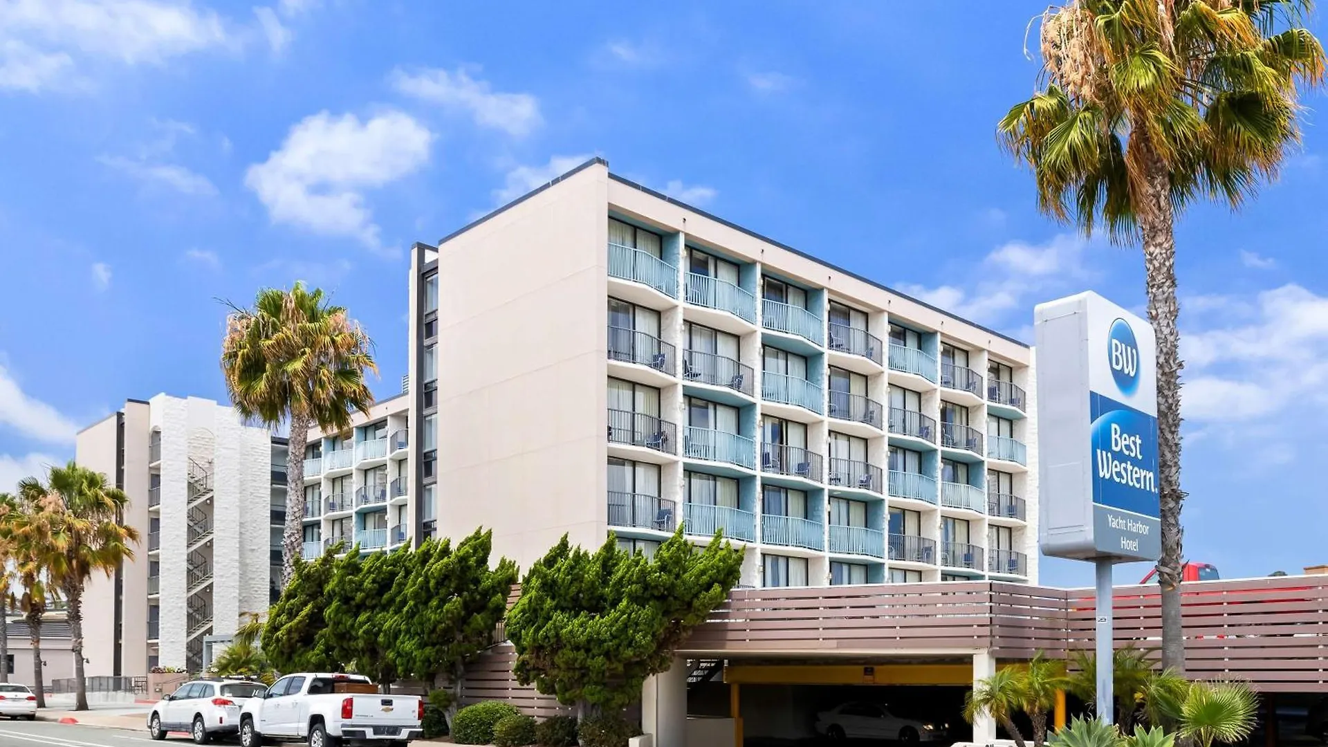 Western Yacht Harbor 3* San Diego