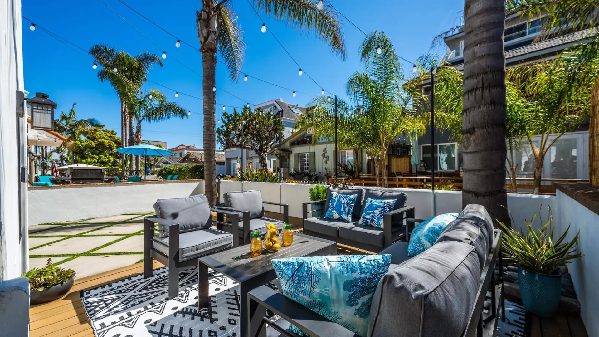 Casa vacanze Ocean & Bay Panorama 4 Levels Rooftop With Hot Tub *